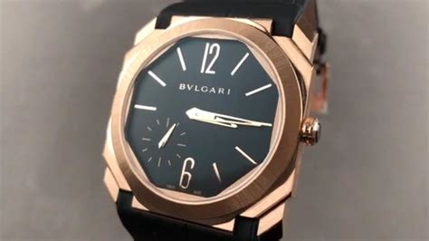 bulgari watches review.